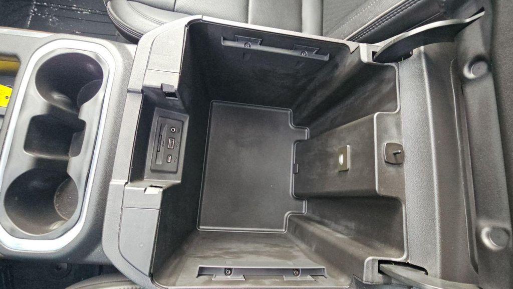 used 2020 Chevrolet Silverado 1500 car, priced at $34,990