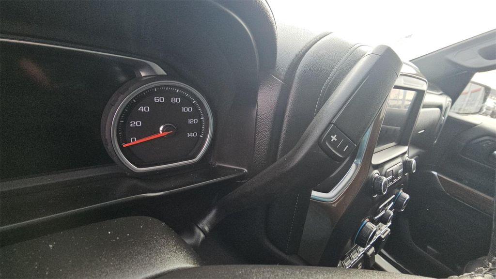 used 2020 Chevrolet Silverado 1500 car, priced at $34,990