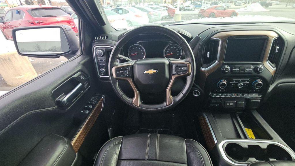 used 2020 Chevrolet Silverado 1500 car, priced at $34,990