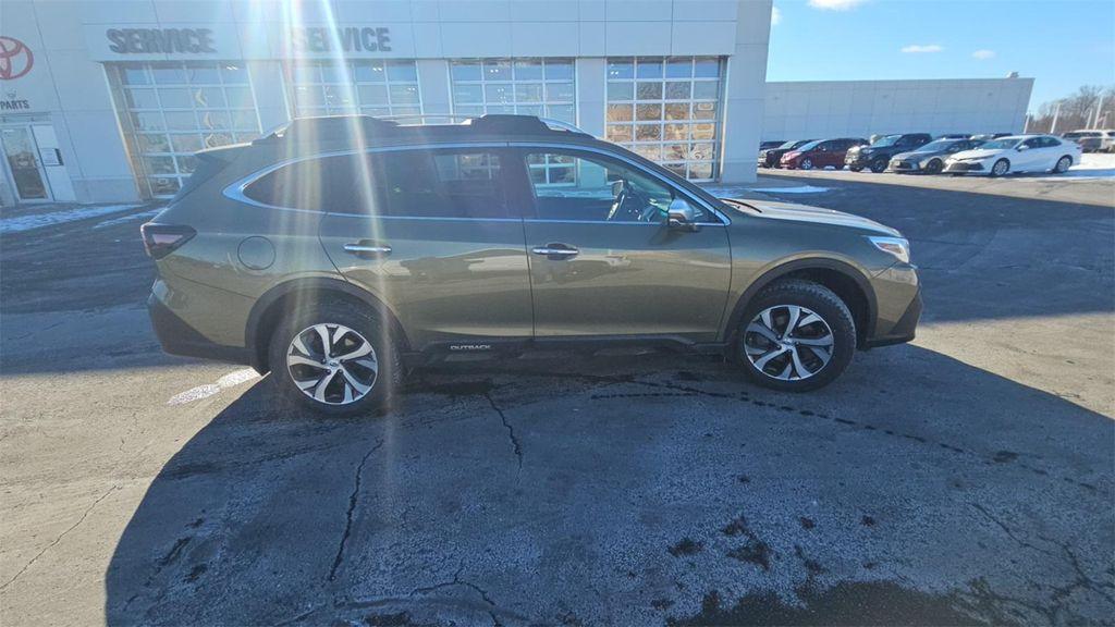 used 2020 Subaru Outback car, priced at $22,990