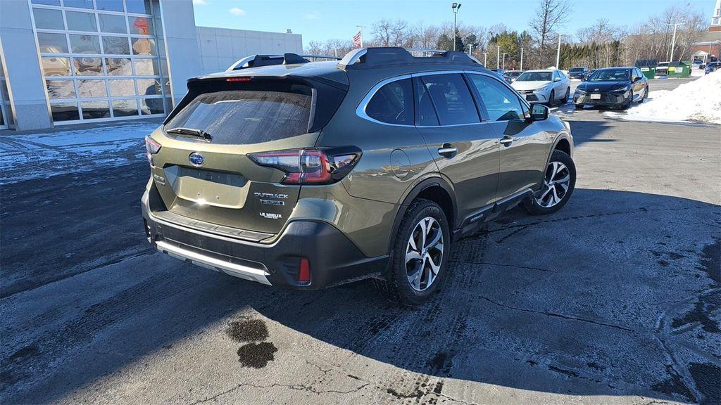 used 2020 Subaru Outback car, priced at $22,990