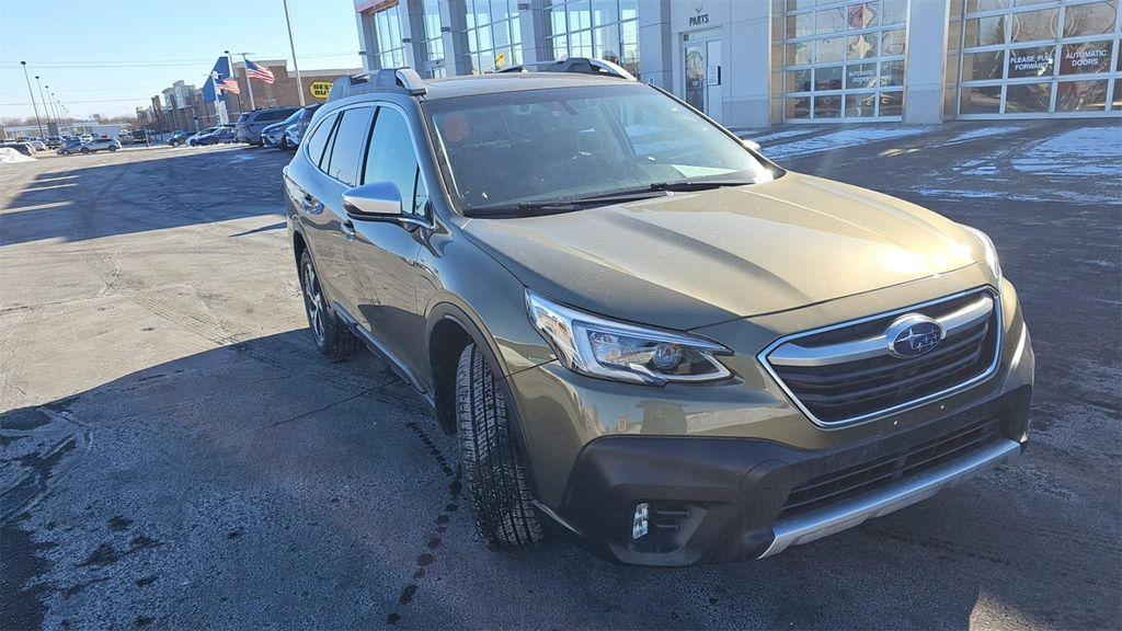 used 2020 Subaru Outback car, priced at $22,990