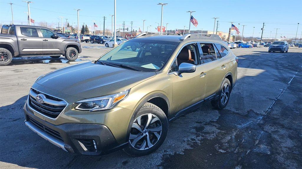 used 2020 Subaru Outback car, priced at $22,990