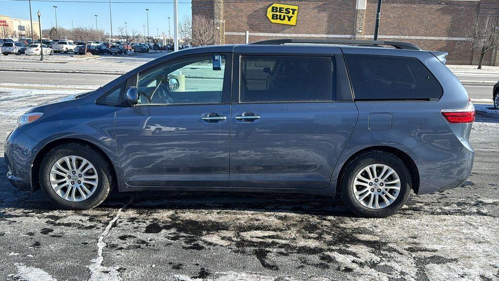 used 2015 Toyota Sienna car, priced at $14,990