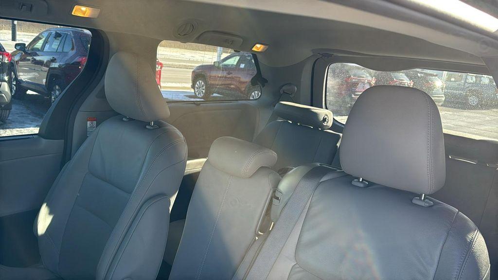 used 2015 Toyota Sienna car, priced at $14,990