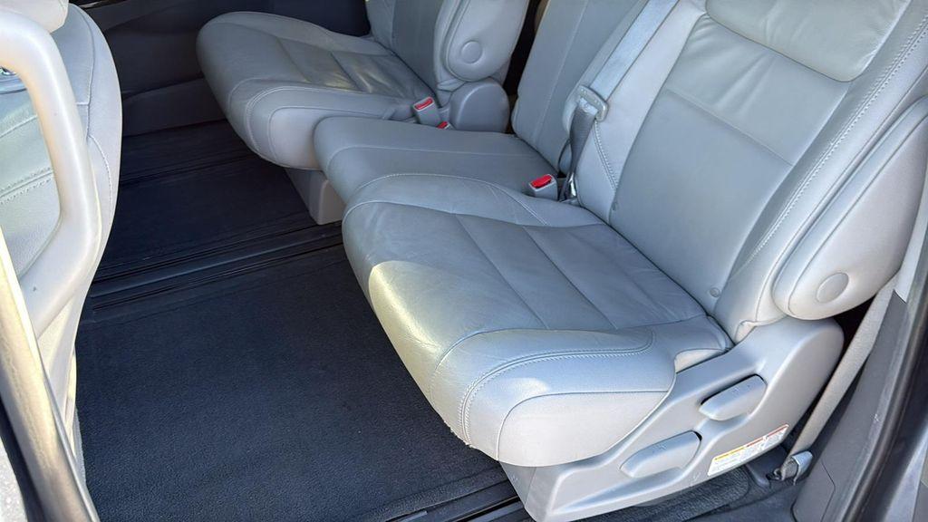 used 2015 Toyota Sienna car, priced at $14,990