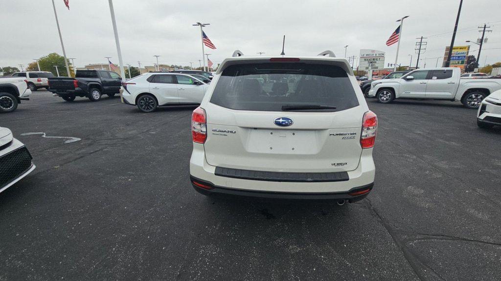 used 2014 Subaru Forester car, priced at $11,990