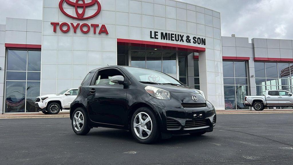 used 2012 Scion iQ car, priced at $9,990