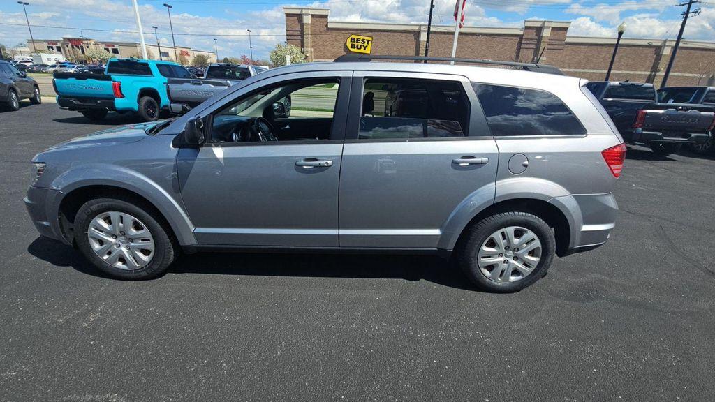 used 2018 Dodge Journey car, priced at $12,990