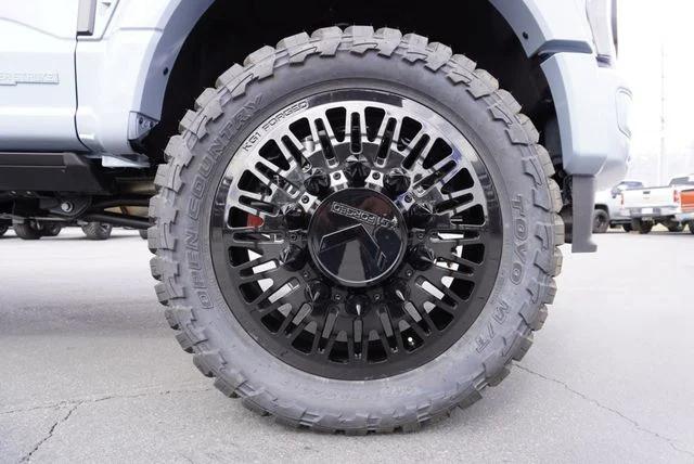 used 2025 Ford F-450 car, priced at $139,900
