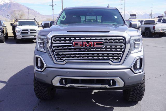 used 2020 GMC Sierra 1500 car, priced at $45,900