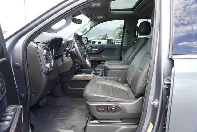 used 2020 GMC Sierra 1500 car, priced at $45,900