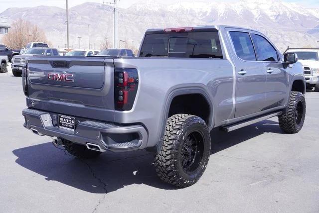 used 2020 GMC Sierra 1500 car, priced at $45,900