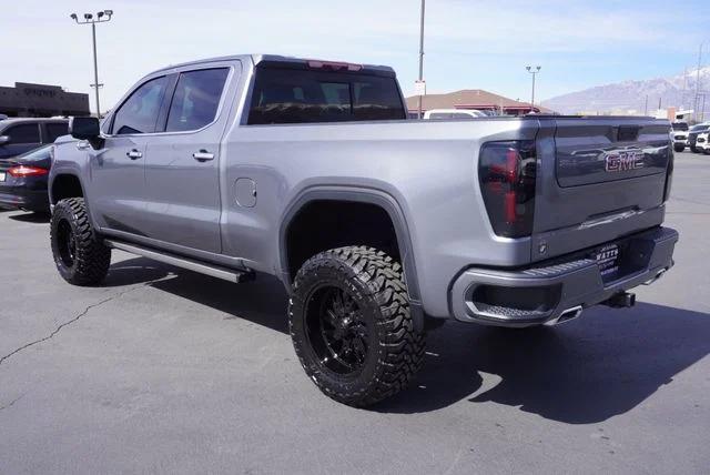 used 2020 GMC Sierra 1500 car, priced at $45,900