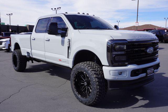used 2025 Ford F-350 car, priced at $115,900
