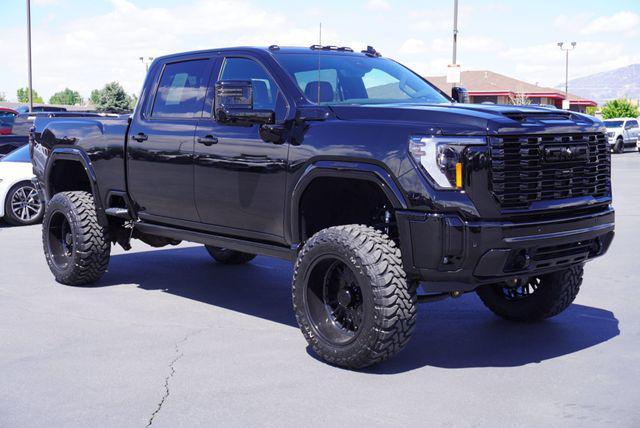 used 2026 GMC Sierra 3500 car, priced at $116,900