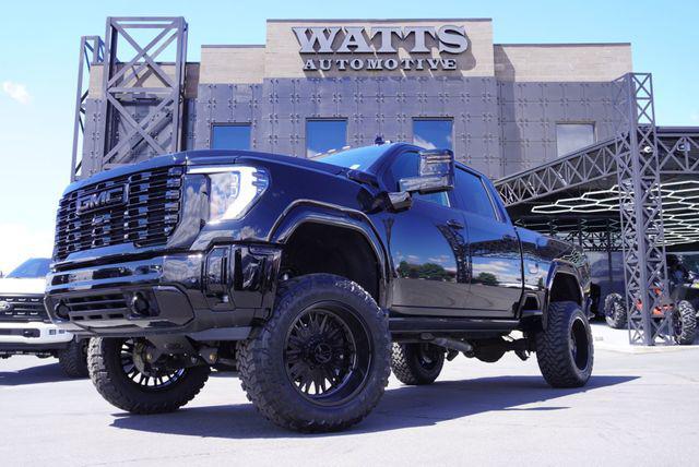 used 2026 GMC Sierra 3500 car, priced at $116,900