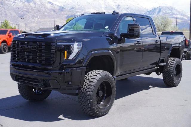 used 2026 GMC Sierra 3500 car, priced at $116,900