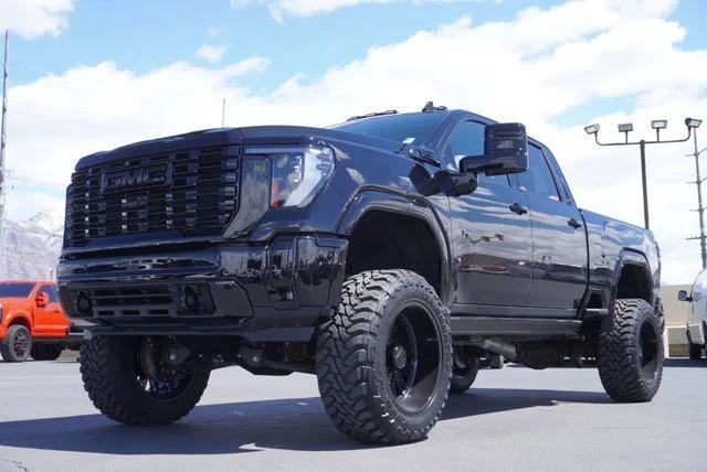 used 2026 GMC Sierra 3500 car, priced at $116,900