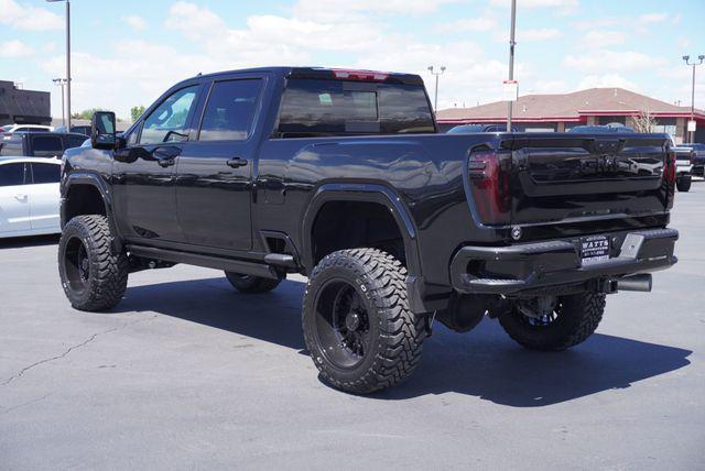 used 2026 GMC Sierra 3500 car, priced at $116,900