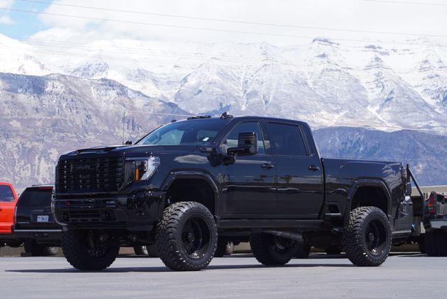 used 2026 GMC Sierra 3500 car, priced at $116,900