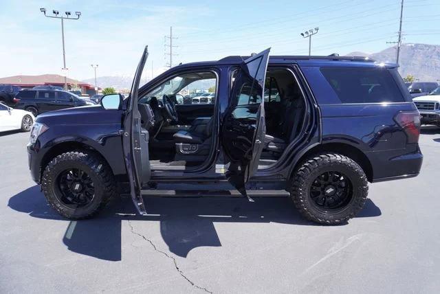 used 2021 Ford Expedition car, priced at $45,900