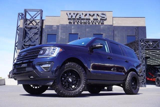 used 2021 Ford Expedition car, priced at $45,900