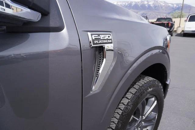 used 2023 Ford F-150 car, priced at $54,900