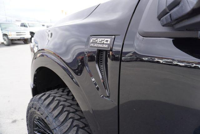 used 2024 Ford F-150 car, priced at $79,900