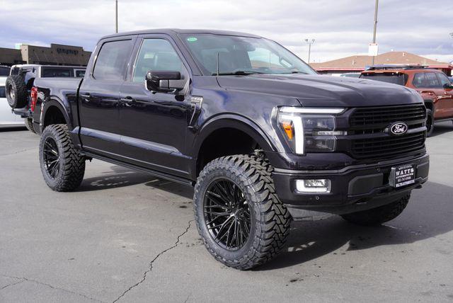 used 2024 Ford F-150 car, priced at $79,900