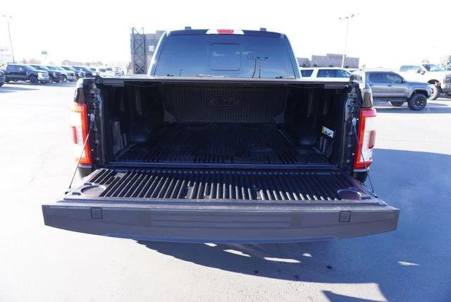 used 2023 Ford F-150 car, priced at $54,900