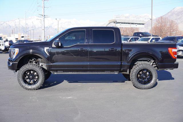 used 2023 Ford F-150 car, priced at $54,900