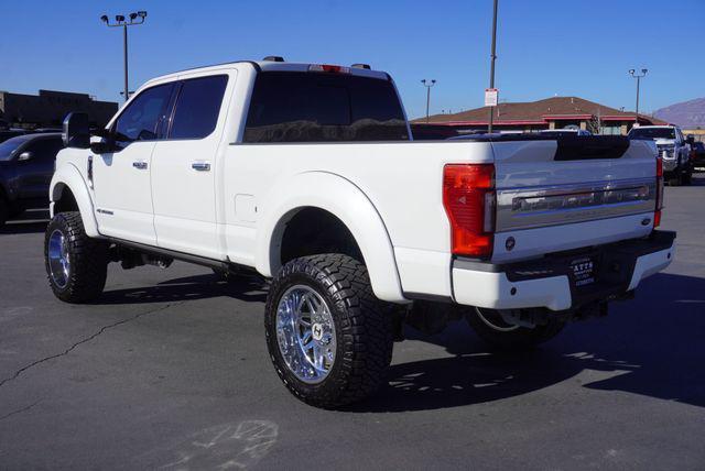 used 2022 Ford F-350 car, priced at $69,900