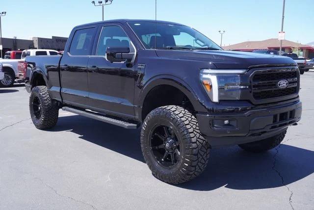 used 2025 Ford F-150 car, priced at $75,900