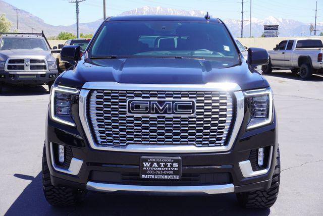 used 2023 GMC Yukon car, priced at $79,900