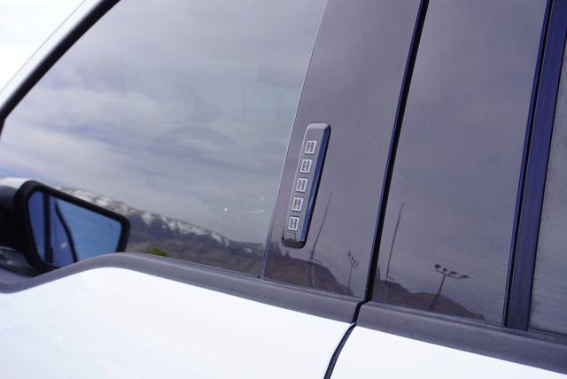 used 2023 Ford F-150 car, priced at $76,900