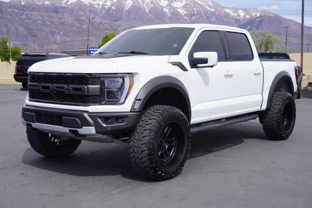 used 2023 Ford F-150 car, priced at $76,900