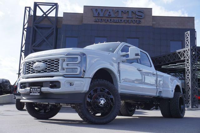 used 2025 Ford F-450 car, priced at $139,900
