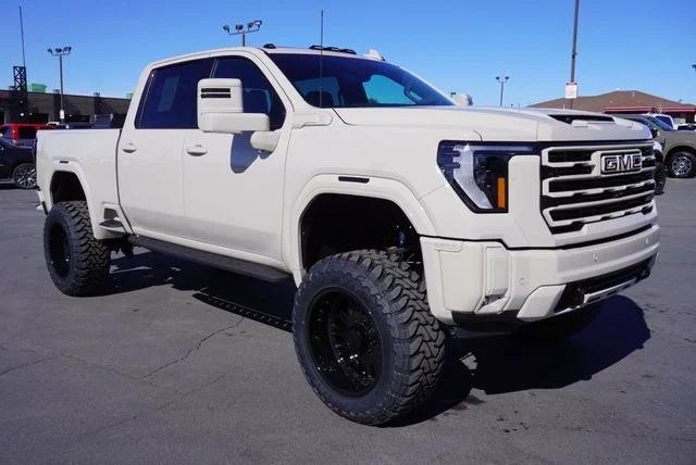 used 2026 GMC Sierra 3500 car, priced at $109,900