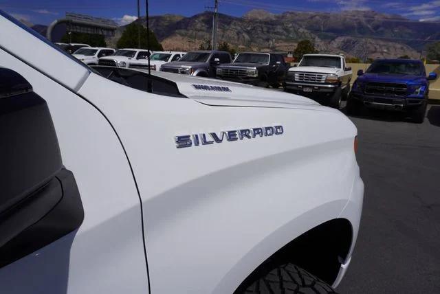 used 2022 Chevrolet Silverado 1500 car, priced at $49,900