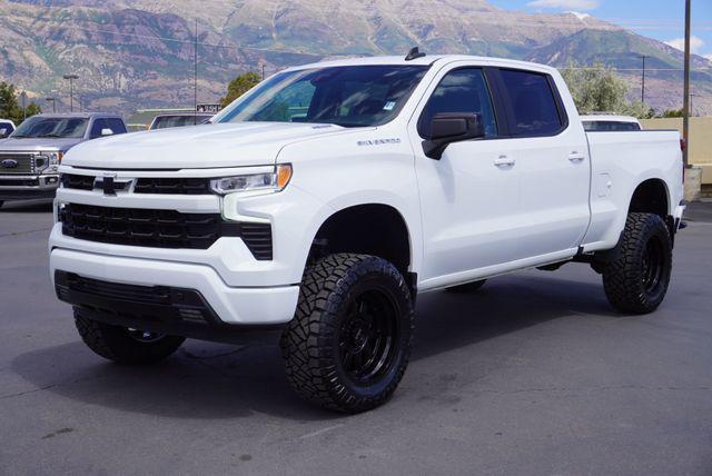 used 2022 Chevrolet Silverado 1500 car, priced at $49,900