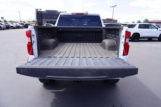 used 2022 Chevrolet Silverado 1500 car, priced at $49,900