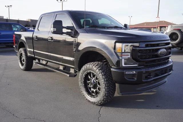 used 2022 Ford F-250 car, priced at $66,900