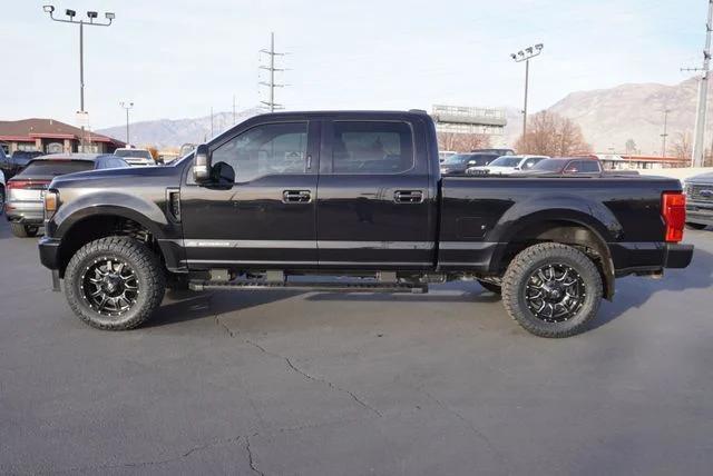 used 2022 Ford F-250 car, priced at $67,900
