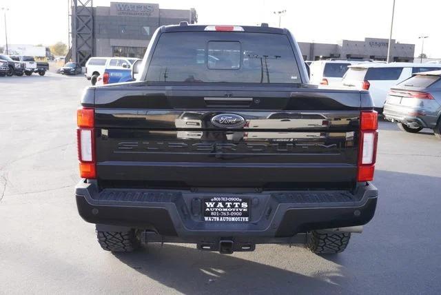 used 2022 Ford F-250 car, priced at $67,900