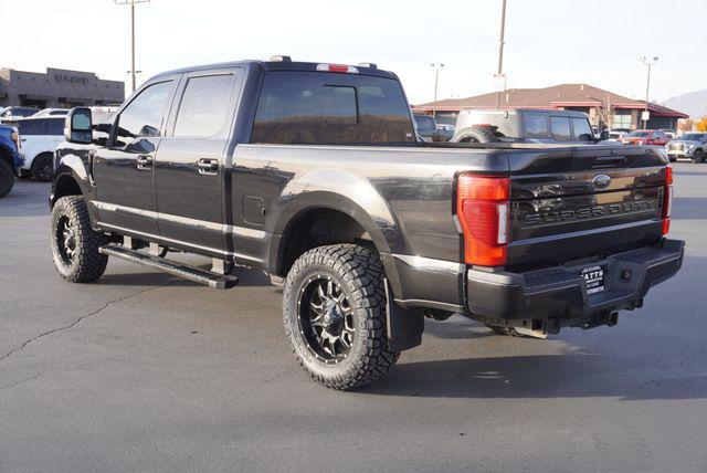 used 2022 Ford F-250 car, priced at $67,900