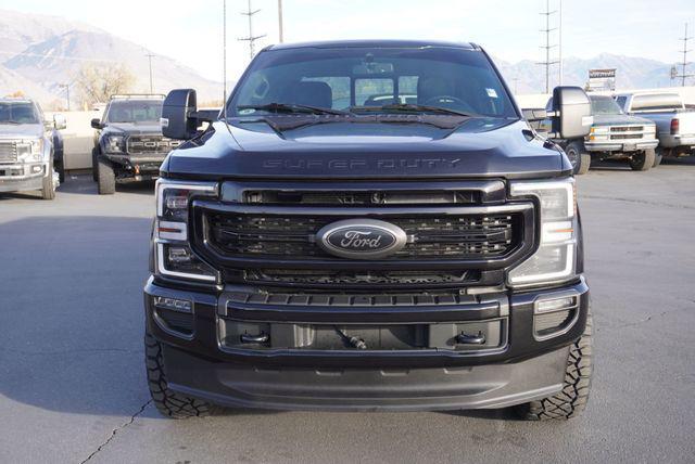 used 2022 Ford F-250 car, priced at $67,900