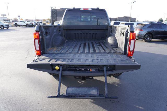 used 2022 Ford F-250 car, priced at $67,900