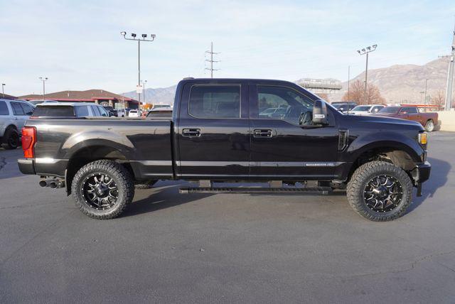 used 2022 Ford F-250 car, priced at $67,900