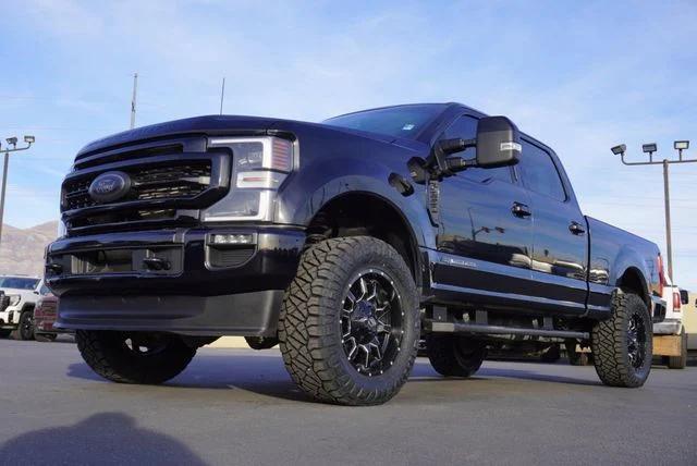 used 2022 Ford F-250 car, priced at $66,900